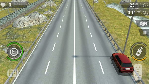 疯狂赛车官方版(Racing Fever)手机赚钱软件截图3