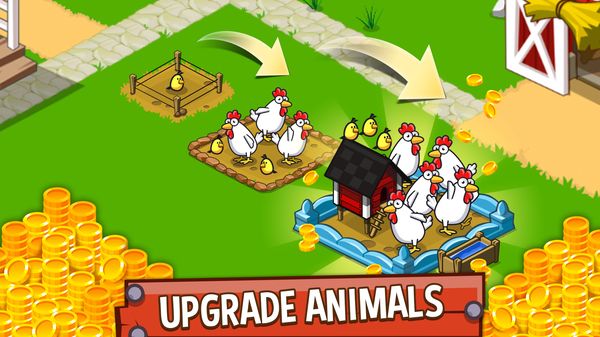 闲置农业帝国(Idle Farming Empire)手机赚钱软件截图3