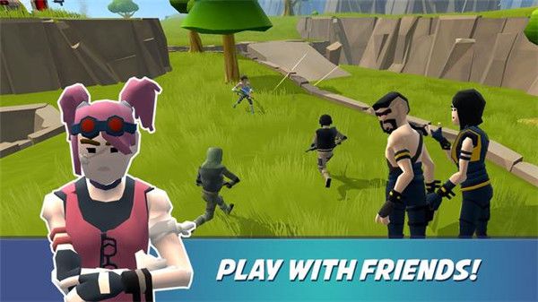 火箭大逃杀最新中文版(Rocket Royale)手机赚钱软件截图3