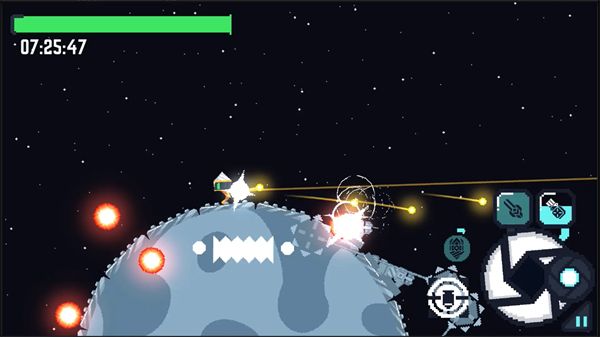 星球爆破公司中文版手机赚钱软件截图1