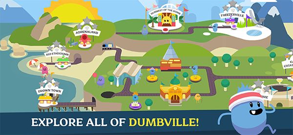 蠢蠢的死法2(Dumb Ways 2)手机赚钱软件截图5