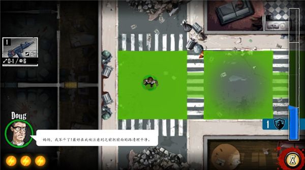 掠夺手游汉化版(Zombicide)手机赚钱软件截图3