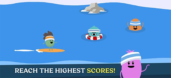 蠢蠢的死法2(Dumb Ways 2)手机赚钱软件截图4