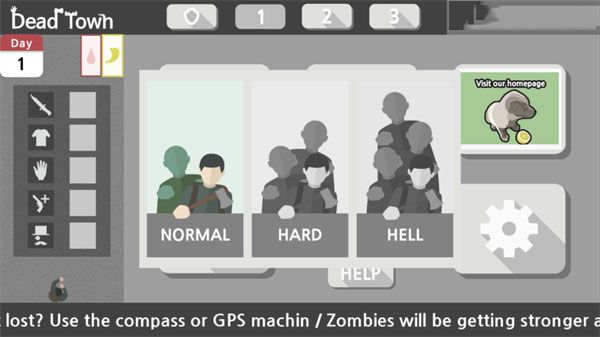 死城僵尸生存官方正版手机赚钱软件截图2