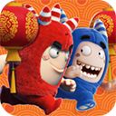 奇宝萌兵冲冲乐(Oddbods Turbo Run)手机赚钱软件