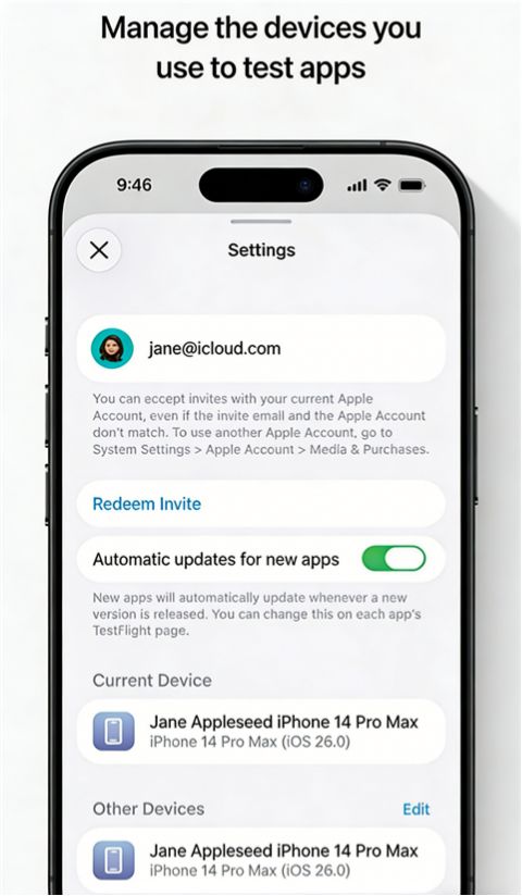 迅雷testflight版最新版手机赚钱软件截图3