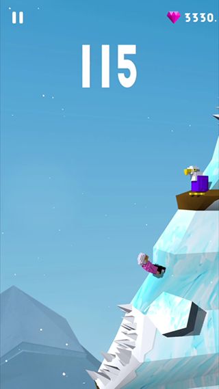 冰斧登山者手机版手机赚钱软件截图2