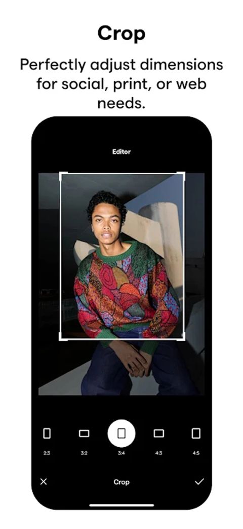 InstaSize ios版手机赚钱软件截图2
