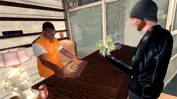 偷盗模拟器官方版(Thief Simulator)手机赚钱软件截图4