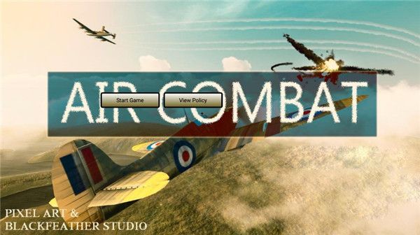 空中战斗机中文版(AirFighterPlanes)手机赚钱软件截图1