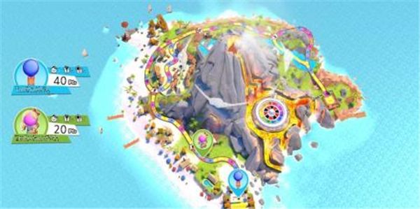 游戏人生假期汉化版手机赚钱软件截图4