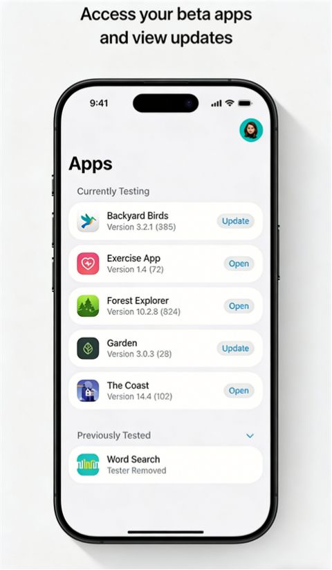 迅雷testflight版最新版手机赚钱软件截图1