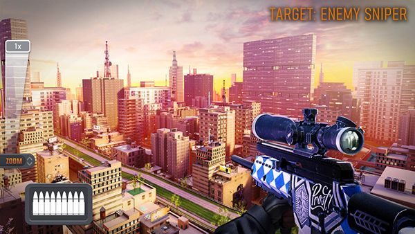 Sniper 3D国际服手机赚钱软件截图4