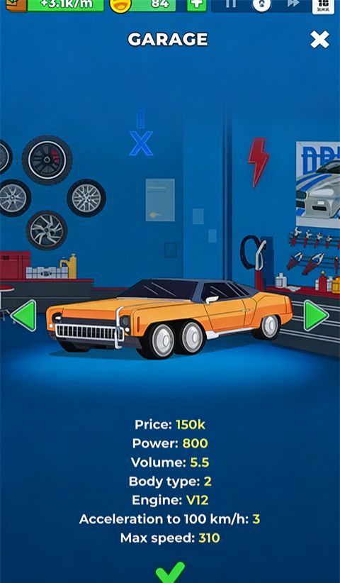 从贫民到大亨奇妙人生ios版手机赚钱软件截图1