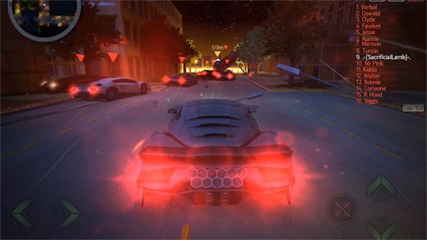 血债血偿2街头乱战最新版(Payback 2)手机赚钱软件截图5