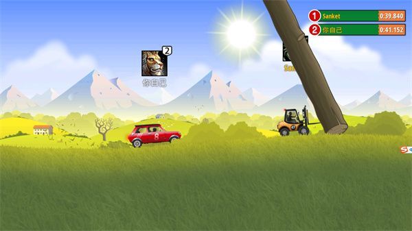 狂暴飞车(Renegade Racing)手机赚钱软件截图5