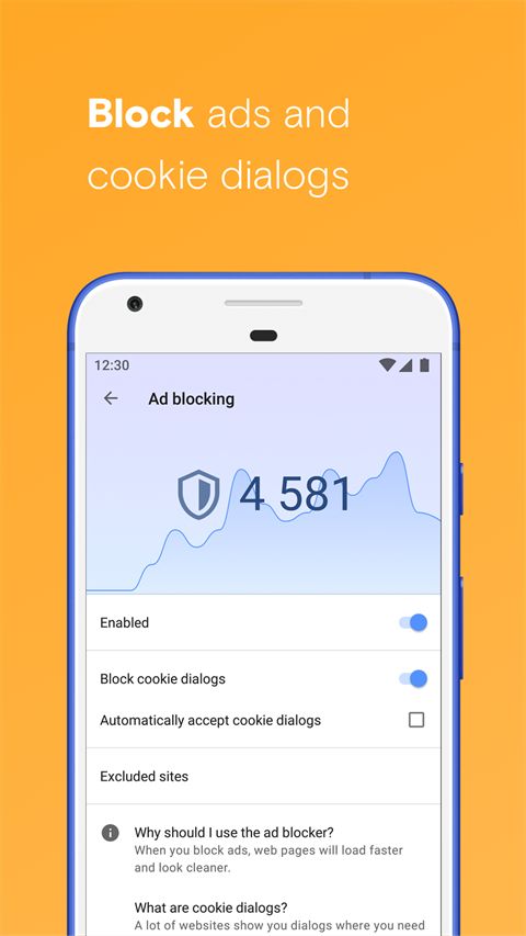 欧朋(Opera)浏览器国际版手机赚钱软件截图4