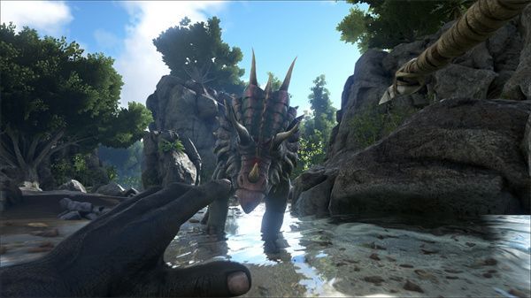 方舟生存进化国际服最新版手游(ARK: Survival Evolved)手机赚钱软件截图3