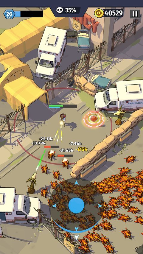 最后的英雄(Last Hero)手机赚钱软件截图5