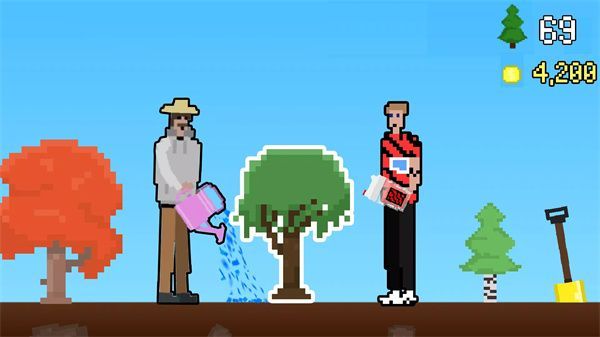 我要种树(TreeTeam)手机赚钱软件截图3