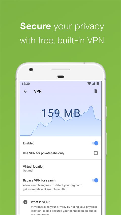 欧朋(Opera)浏览器国际版手机赚钱软件截图6