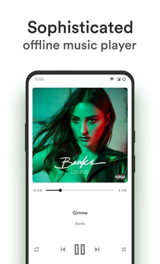 Retro Music音乐播放器中文版手机赚钱软件截图2