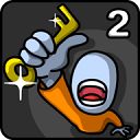 火柴人越狱2正版(One Level 2: Stickman Jailbreak)手机赚钱软件