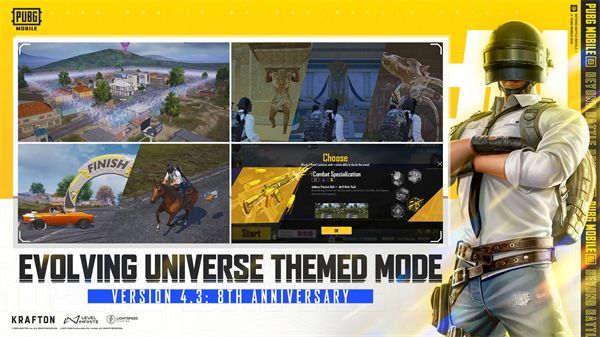 PUBG地铁逃生正版手机赚钱软件截图1