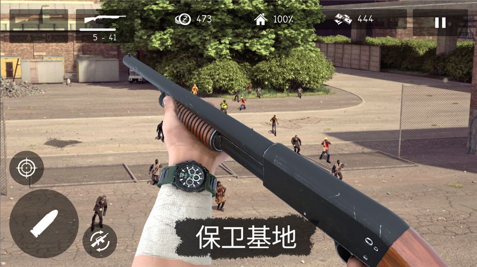 死灵奇袭苹果版手机赚钱软件截图3
