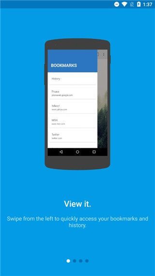 薄荷浏览器官方版(mint browser)手机赚钱软件截图1