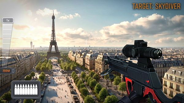 Sniper 3D国际服手机赚钱软件截图2