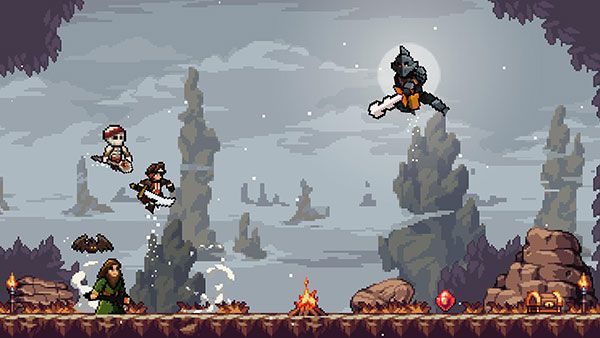 苹果骑士官方最新版(Apple Knight)手机赚钱软件截图4