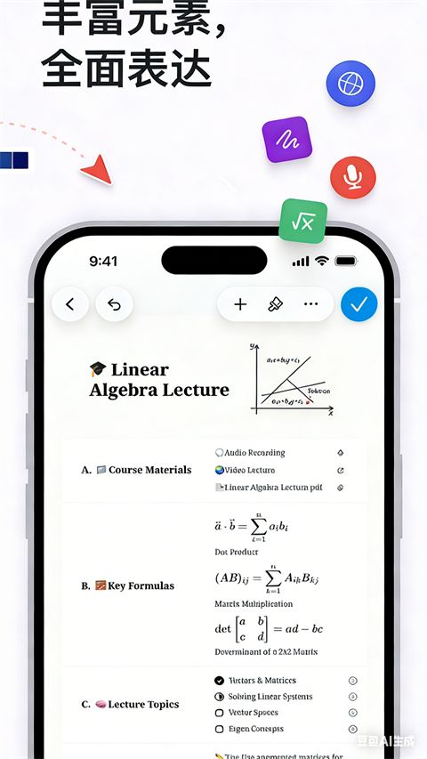 XMind思维导图ios版手机赚钱软件截图3