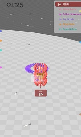 我飞刀玩的贼6手游3d版手机赚钱软件截图4