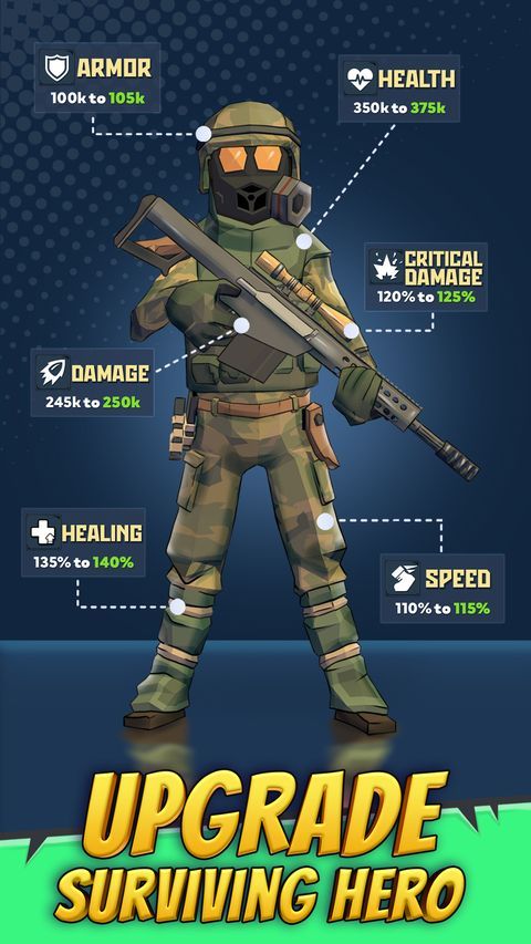 最后的英雄(Last Hero)手机赚钱软件截图3