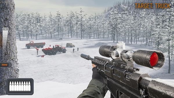 Sniper 3D国际服手机赚钱软件截图1