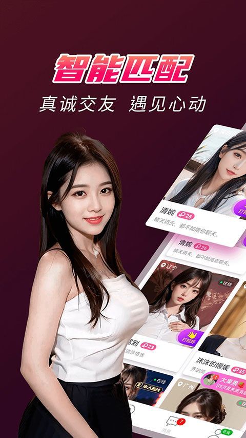 爆聊app手机赚钱软件截图4