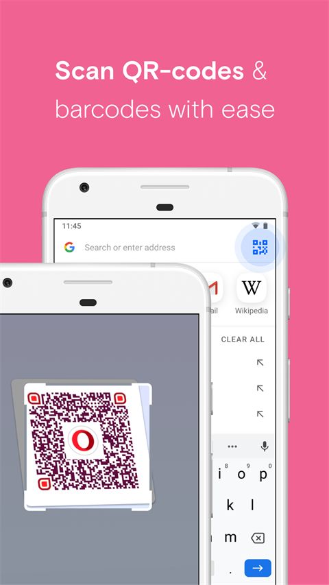 欧朋(Opera)浏览器国际版手机赚钱软件截图1