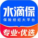 水滴保险APP手机赚钱软件