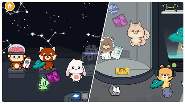 罗布泊和朋友最新版本手机赚钱软件截图5