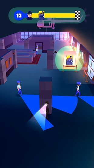 盗贼大师手游官方版(Master Thief)手机赚钱软件截图1