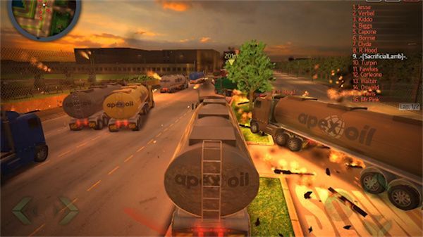 血债血偿2街头乱战最新版(Payback 2)手机赚钱软件截图3