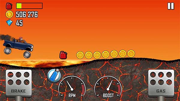 登山赛车国际服正版(Hill Climb Racing)手机赚钱软件截图2