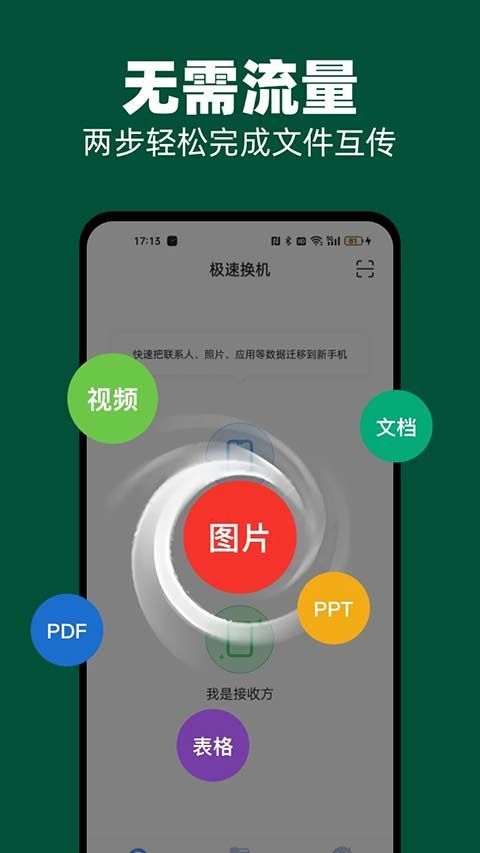 51闪传最新版手机赚钱软件截图5