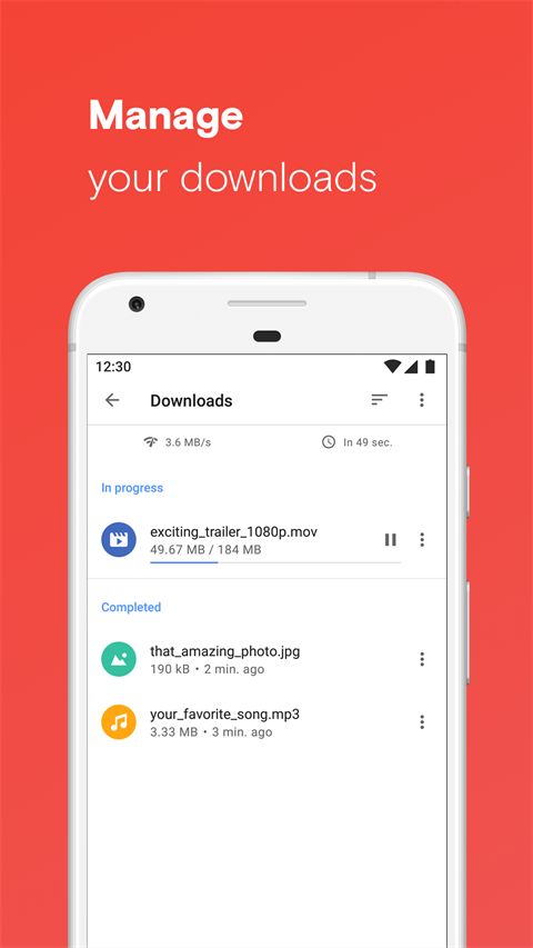 欧朋(Opera)浏览器国际版手机赚钱软件截图2