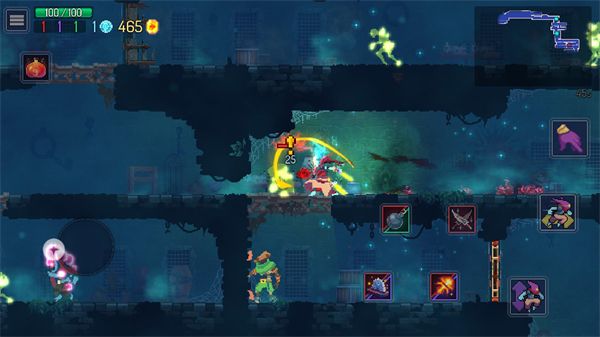 重生细胞国际版(Dead Cells)手机赚钱软件截图2