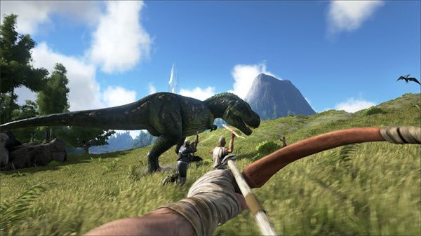 方舟生存进化国际服最新版手游(ARK: Survival Evolved)手机赚钱软件截图4
