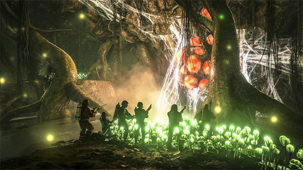 方舟生存进化国际服最新版手游(ARK: Survival Evolved)手机赚钱软件截图5