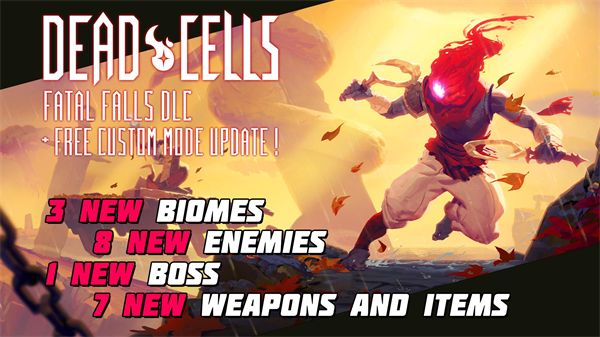 重生细胞国际版(Dead Cells)手机赚钱软件截图3