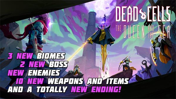 重生细胞国际版(Dead Cells)手机赚钱软件截图4